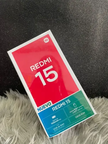 REDMI 15 LACRADO 