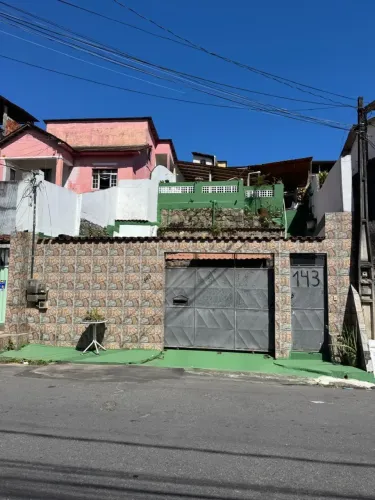Imóvel para venda tem 185 metros quadrados com 2 quartos em Santo Antônio - Vitória - ES