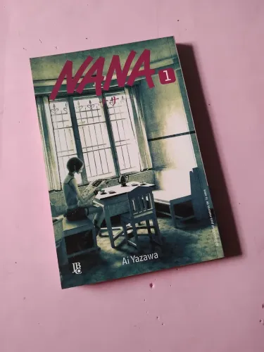 Nana vol. 1° | em ótimo estado