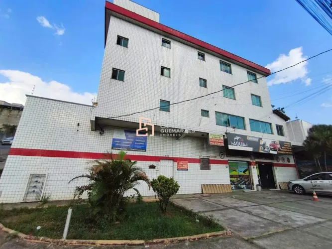 Apartamento para aluguel, 2 quartos, 1 suíte, 2 vagas, Diamante - Belo Horizonte/MG