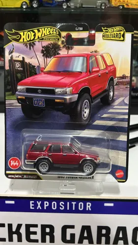 Toyota Hillux SW4 1993 Hot Wheels 