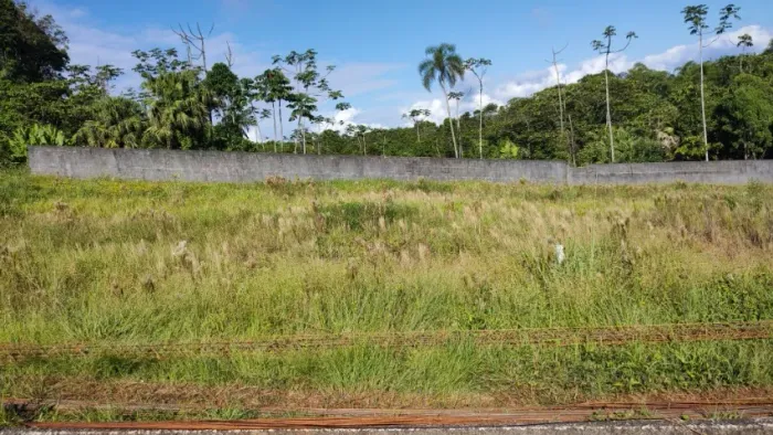 LOTE 390M² ABAIXO DO VALOR DE MERCADO BAIRRO ITINGA - JOINVILLE