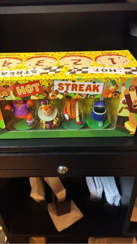 Hot streak