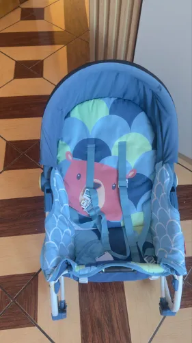 Cadeirinha bebê
