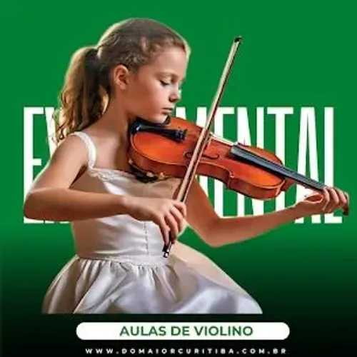 Aulas de Violino