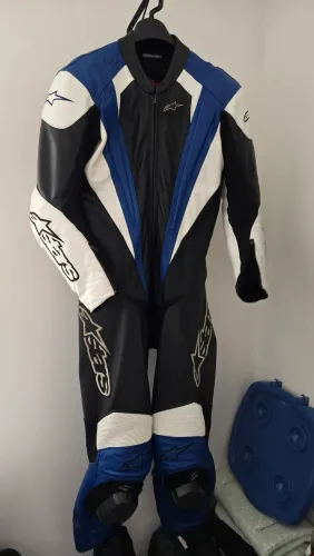 Macacao Alpinestars seminovo Tam 50 EUR