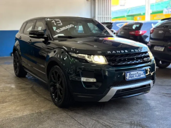Land Rover Range Rover SP. Dynam. HSE 3.0 510cv (híb.) 2013