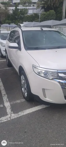 Ford Edge Limited 3.5 V6 24V AWD Aut. 2013
