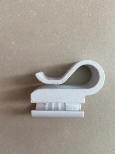 Suporte para mangueira de aquário e Balde