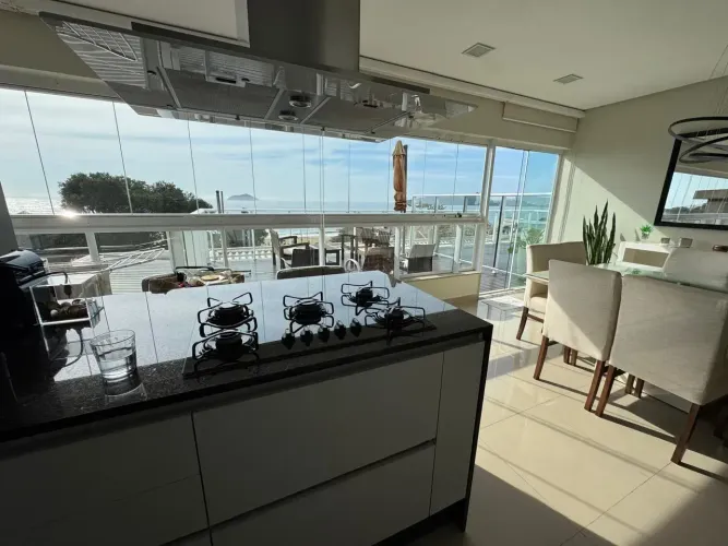 Apartamento para venda com 133 metros quadrados com 3 quartos