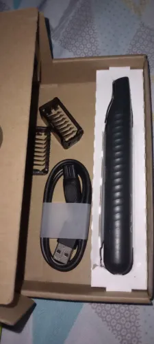 Máquina de barbear Philips