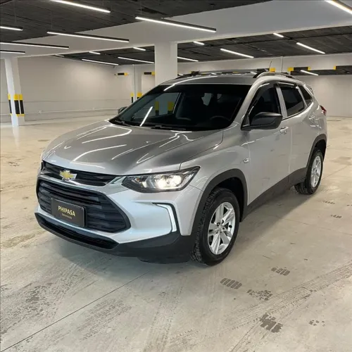 Chevrolet Tracker 1.0 Turbo 12V Flex MEC 2021