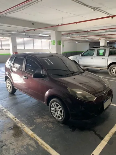 Ford Fiesta 1.0 8V Flex/class 1.0 8V Flex 5P 2011