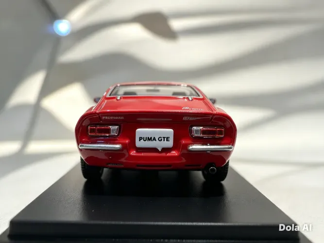 Miniatura Puma 1973