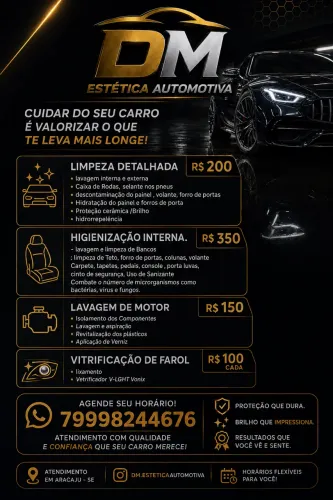 Estética automotiva