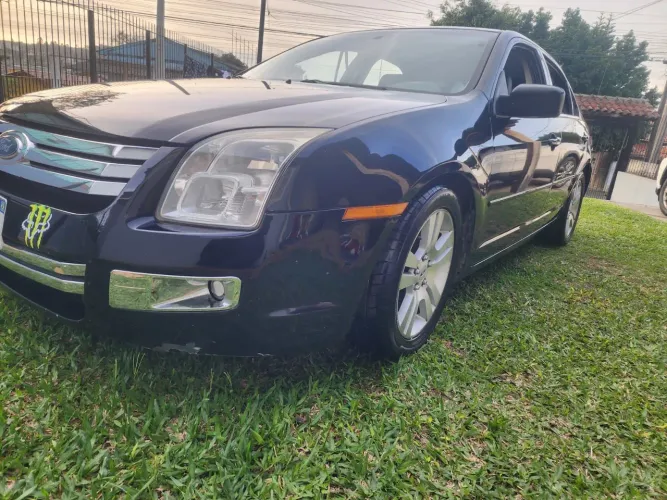 Ford Fusion SEL 2.3 16V 162cv Aut. 2007