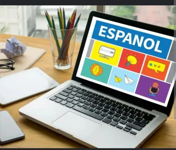 AULAS DE ESPANHOL