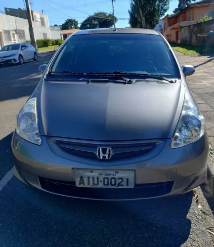 Honda Fit LXL 1.4/ 1.4 Flex 8v/16v 5P Mec. 2007