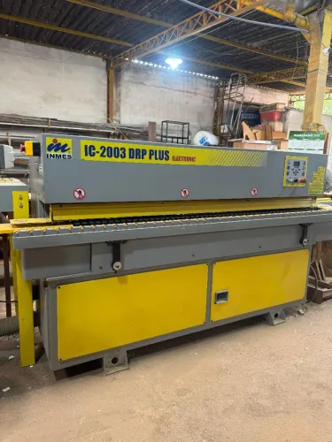 COLADEIRA DE BORDAS AUTOMÁTICA IC-2003 DRP PLUS ELECTRONIC