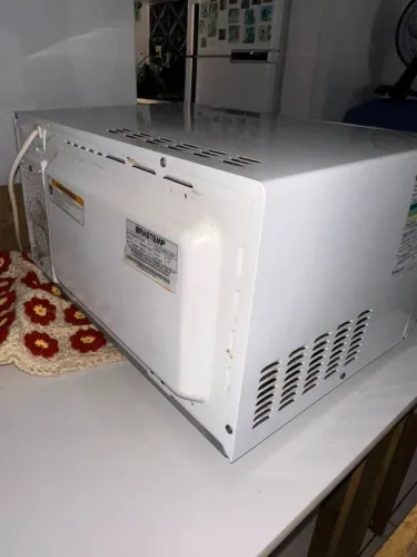 Microondas no preço 