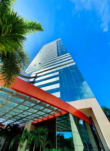 Aluguel Sala Empresarial CEO 36m2