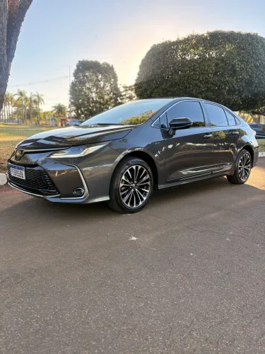 Toyota Corolla Altis Prem. Hybrid 1.8 Flex AUT 2025