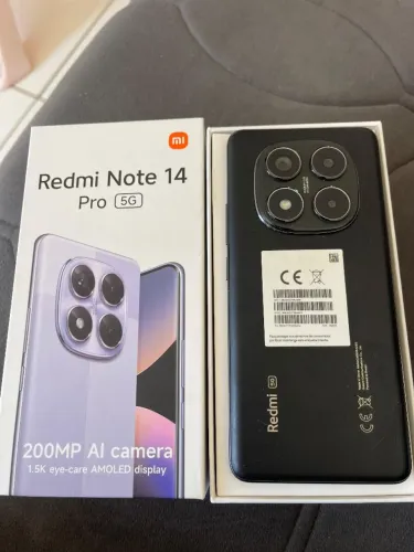 Note 14 pro 5G