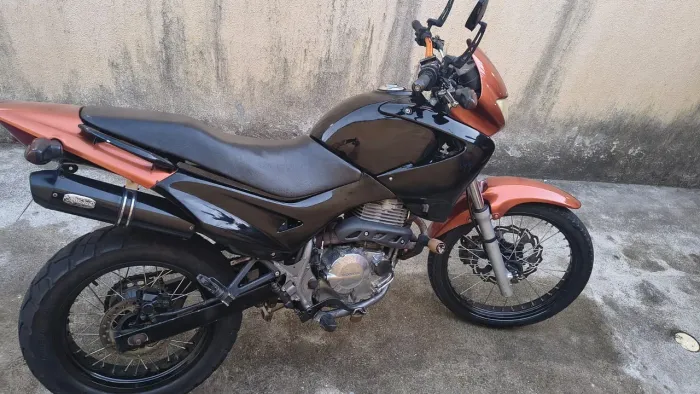 Vendo Falcon 400 