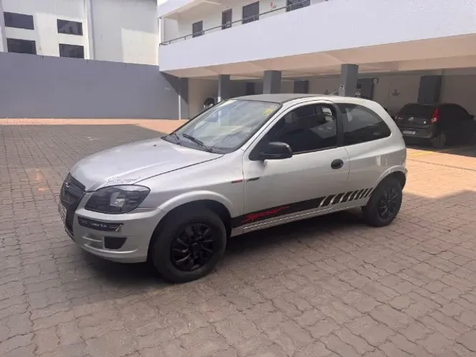 Chevrolet Celta Life/ LS 1.0 MPFI 8V Flexpower 3P 2013