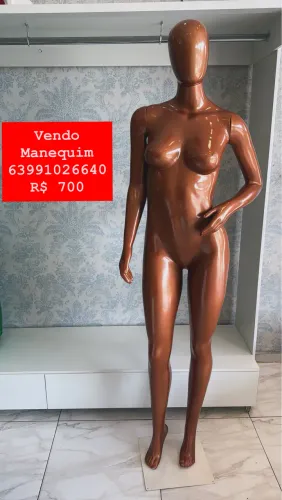 Manequin 