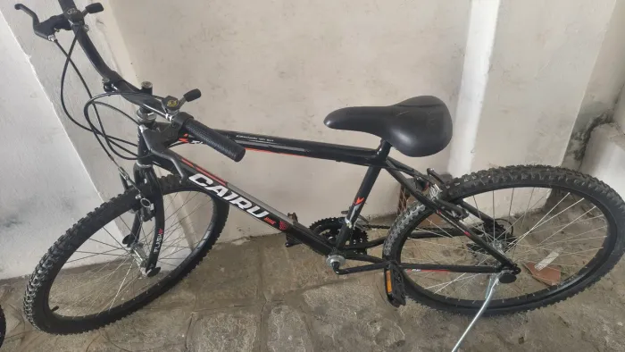 Vendo bicicleta infantil, nova nunca usada valor 600
