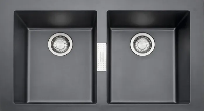 CUBA SIRIUS DUPLA SID 620 CARBON BLACK - TECTONITE