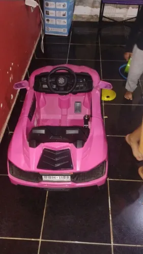 Carrinho elétrico 