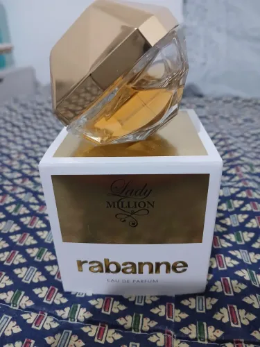 Lady Million Paco Rabanne Importado