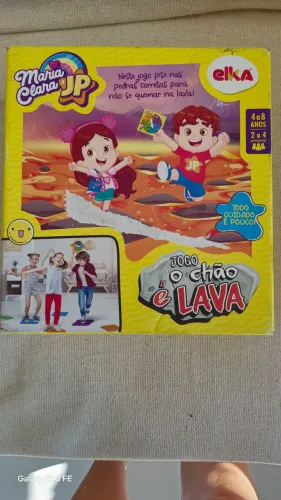 Kit de Jogos