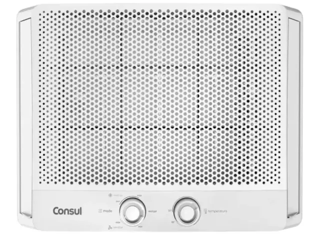 Ar condicionado janela 7500 BTUs Consul