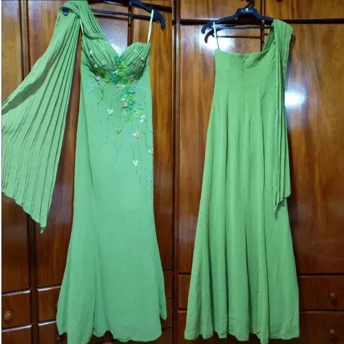 Vestido de festa