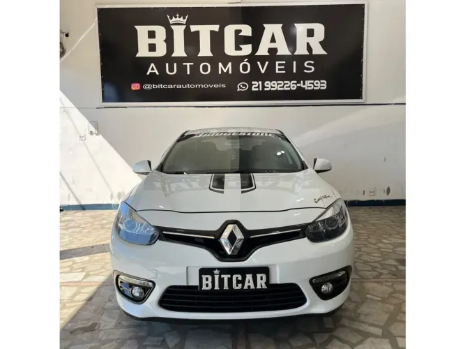 Renault Fluence Sed. Dynamique 2.0 16V Flex Aut. 2015