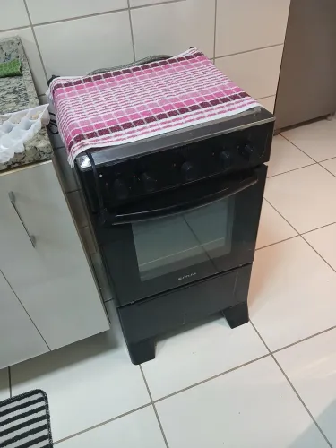 Fogão novo 4 bocas
