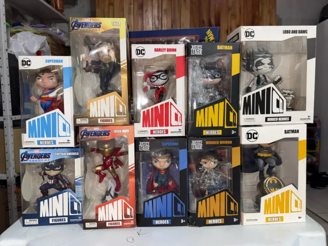Minico variados