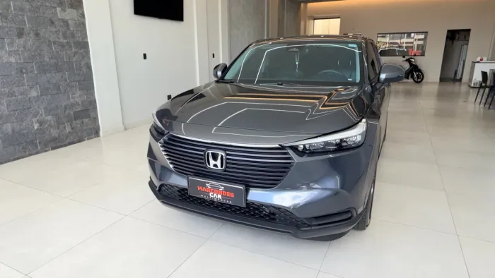 Honda HR-V EXL 1.5 Sensing 16V 5P Aut. 2025