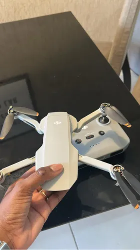 Drone DJI Mini 2 Fly More Combo Completo + 3 Baterias + Bolsa Original