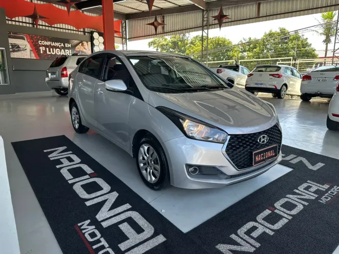 Hyundai HB20S C.style/c.plus1.6 Flex 16V Aut. 4P 2019
