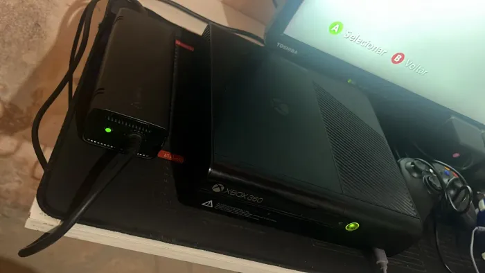 XBOX 360 DESBLOQUEADO.
