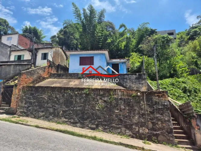 Terreno à venda, 343 m² por R$ 290.000,00 - Vila Irma - Franco da Rocha/SP