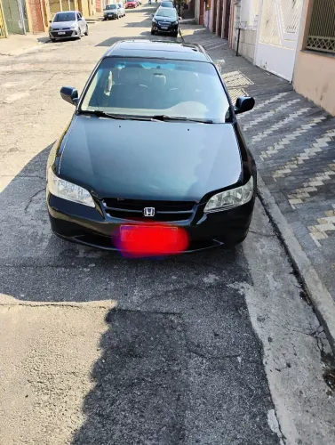 Honda Accord Sedan EXR 1998