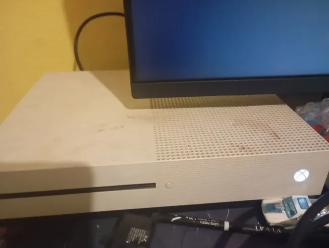 Xbox one s