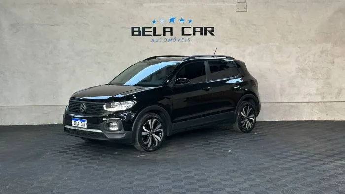 Volkswagen T-Cross 1.0 TSI Flex 12V 5P Aut. 2024