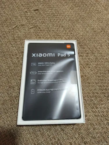 Tablet Xiaomi Pad 5