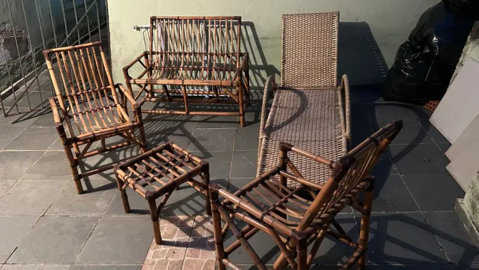KIT PRAIA BAMBU